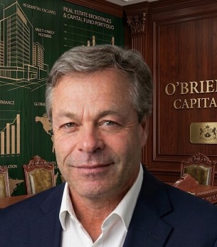 Jeff O&rsquo;Brien, principal of O&rsquo;Brien Capital.